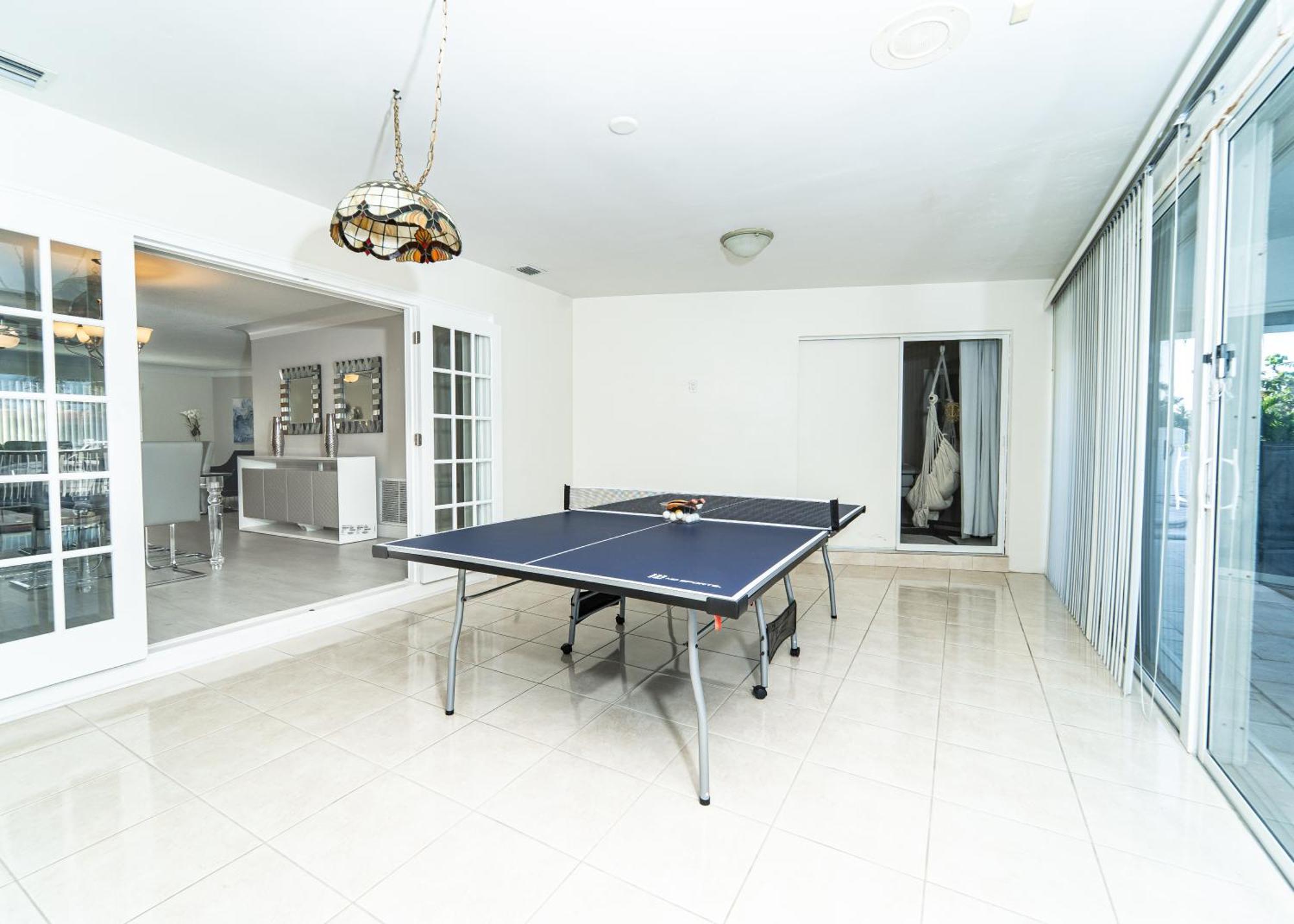 Waterfront Villa Heated Pool Spa Walk To Beach Fort Lauderdale Exterior photo