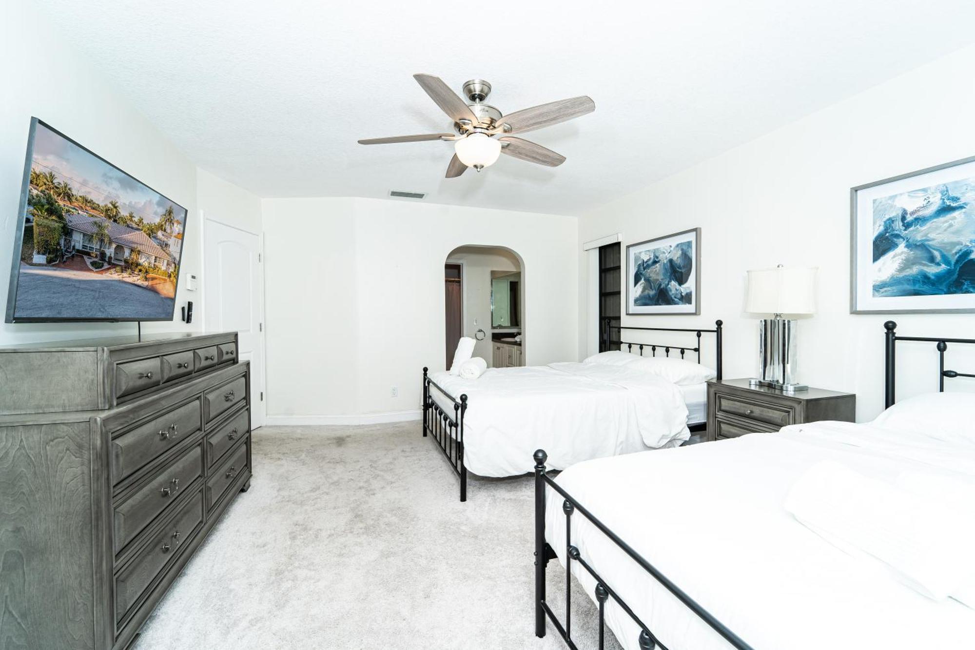 Waterfront Villa Heated Pool Spa Walk To Beach Fort Lauderdale Exterior photo